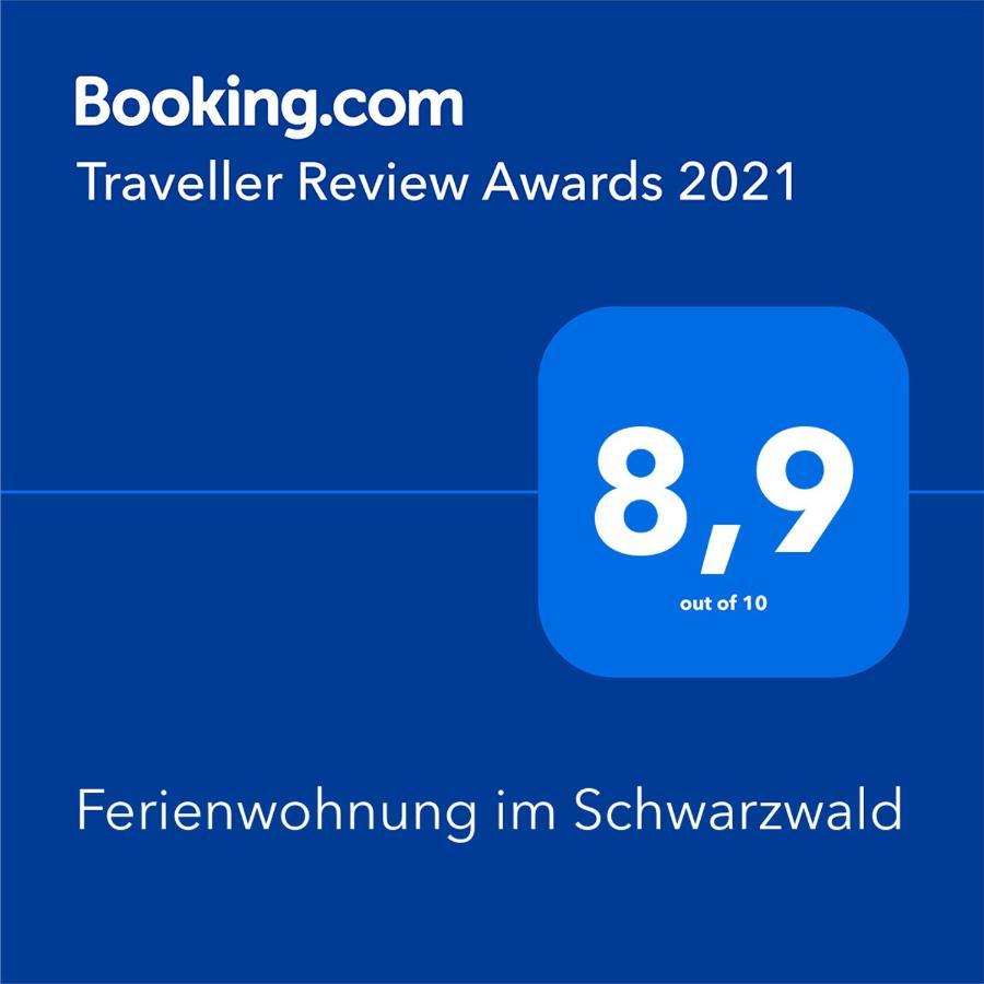 Ferienwohnung Im Schwarzwald Todtmoos Zewnętrze zdjęcie