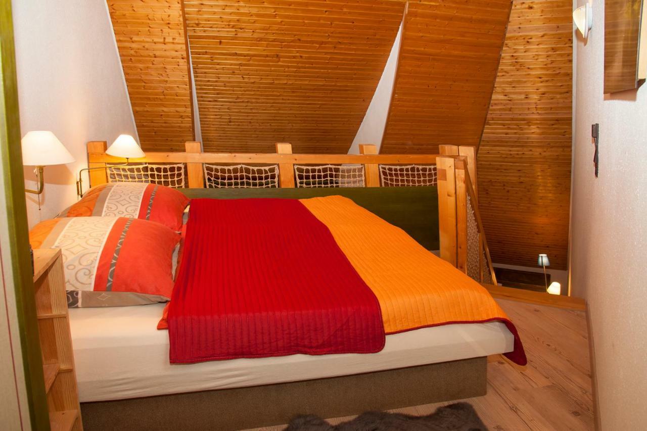 Ferienwohnung Im Schwarzwald Todtmoos Zewnętrze zdjęcie