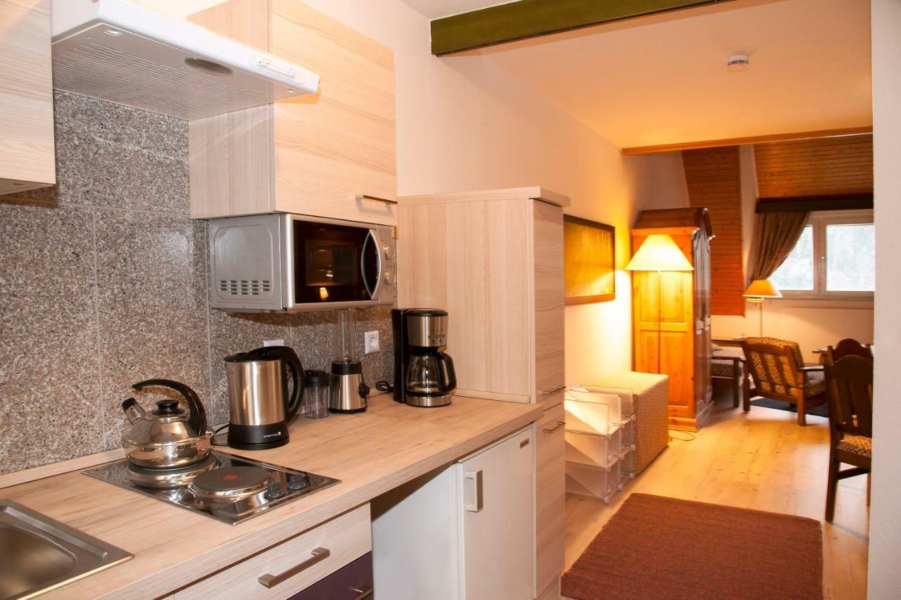 Ferienwohnung Im Schwarzwald Todtmoos Zewnętrze zdjęcie