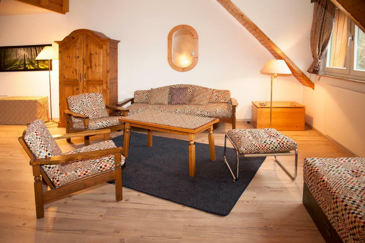 Ferienwohnung Im Schwarzwald Todtmoos Zewnętrze zdjęcie