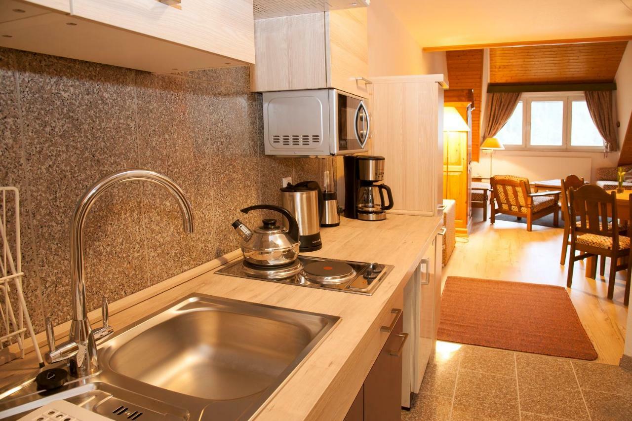 Ferienwohnung Im Schwarzwald Todtmoos Zewnętrze zdjęcie