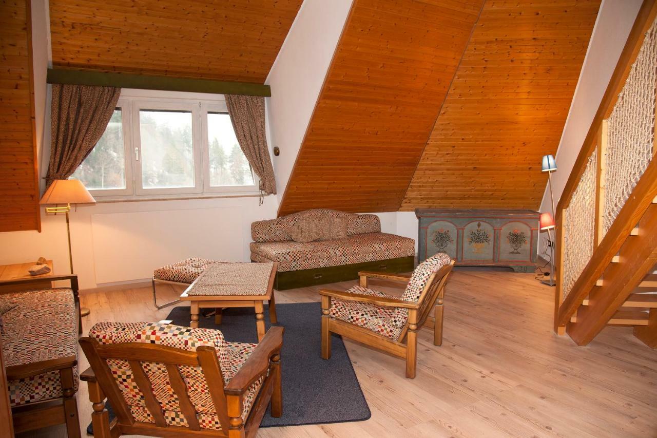 Ferienwohnung Im Schwarzwald Todtmoos Zewnętrze zdjęcie