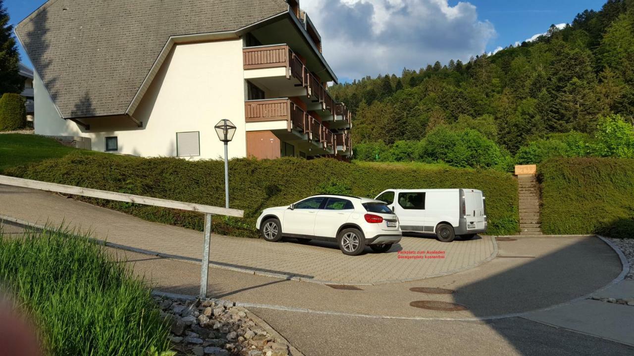 Ferienwohnung Im Schwarzwald Todtmoos Zewnętrze zdjęcie